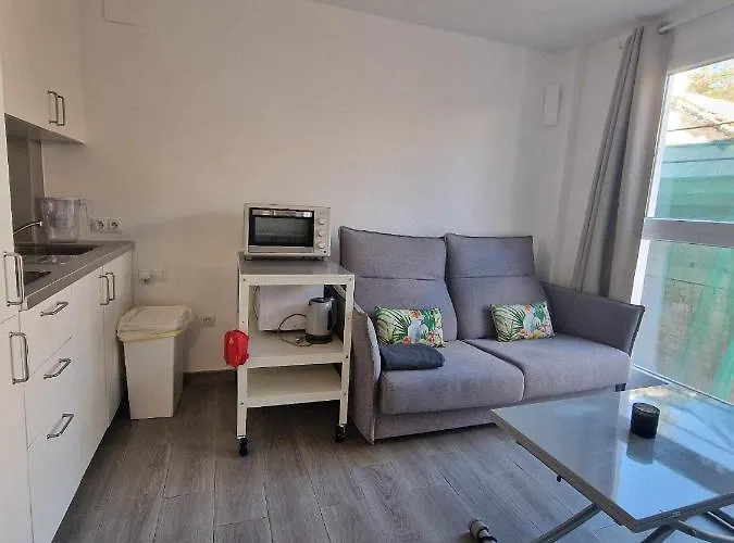 1 Room Balneario Pedregalejo