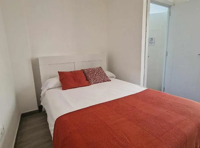 1 Room Balneario Pedregalejo