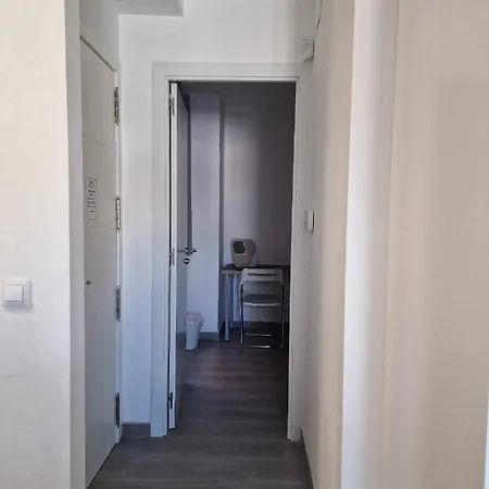 1 Room Balneario Pedregalejo Málaga Exterior foto
