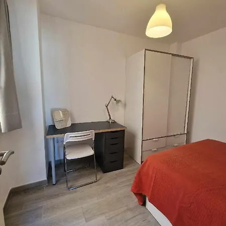 1 Room Balneario Pedregalejo Málaga Exterior foto