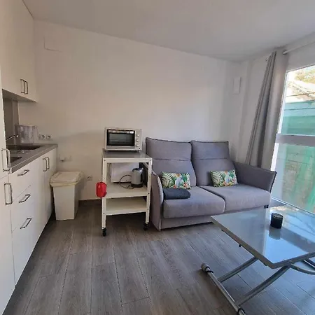 1 Room Balneario Pedregalejo Málaga Exterior foto