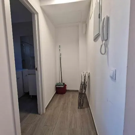 1 Room Balneario Pedregalejo Málaga Exterior foto