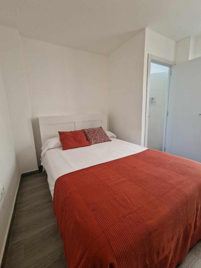 1 Balneario Pedregalejo Apartament Malaga