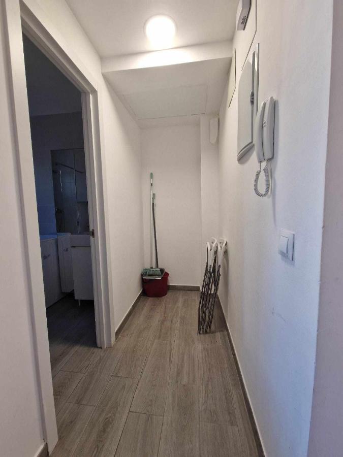 Apartament 1 Balneario Pedregalejo *